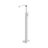 Phoenix Radii Floor Mounted Bath Filler Mixer